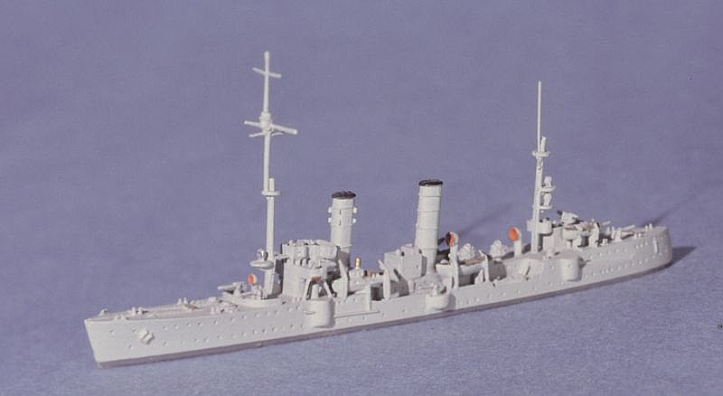 Cruiser "Amazone" (1 p.) GER 1926 Neptun N-RM 056